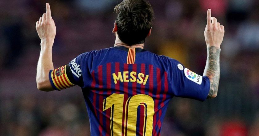 Messi revela em entrevista «Já não sou tão obcecado pelo golo»