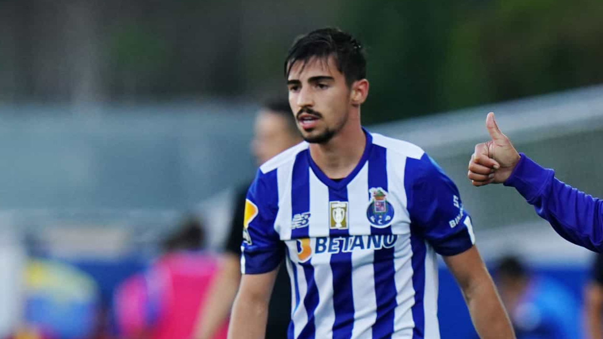 O futuro de Rodrigo Conceição após terminar contrato com o FC Porto: Saiba qual será o seu próximo destino!
