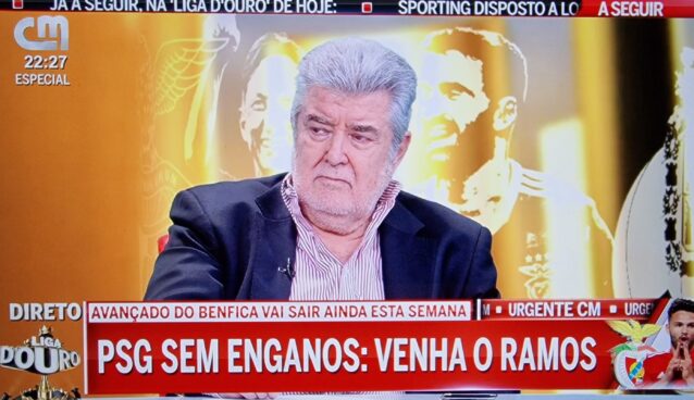 “O que daria o FC Porto para fazer uma venda como a do Gonçalo Ramos, até pintavam a Torre dos Clérigos”