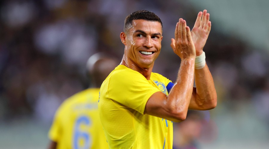 Cristiano Ronaldo investiu 40 milhões de euros num jogo que promete competir com o FIFA