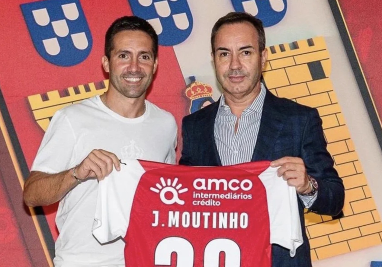 Fabrizio Romano avança com novas informações sobre a ida de Moutinho para o Braga