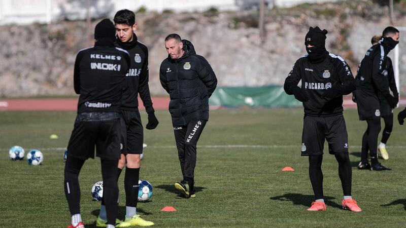 Treino do Boavista cancelado! Médicos exigem salários em atraso