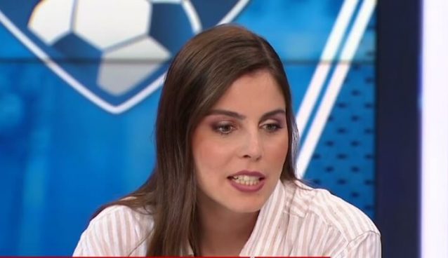 Sofia Oliveira arrasa Sérgio Conceição: “Não acredito que mude”