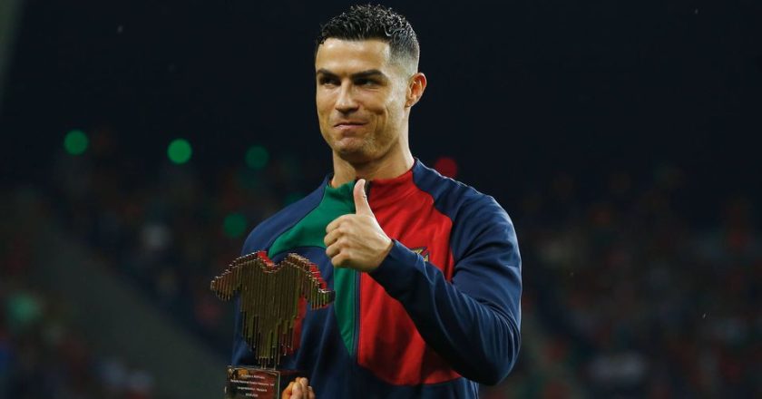 Cristiano Ronaldo e o Euro 2024: “Espero jogar e estar numa fase final outra vez”