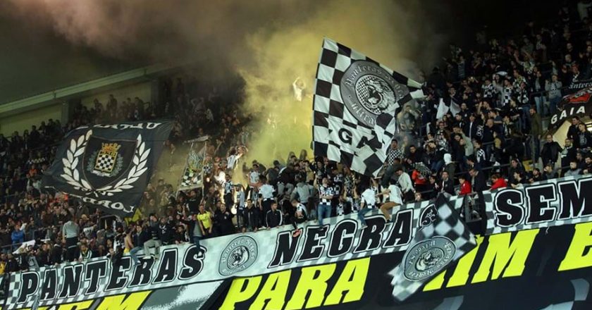 Claque do Boavista denuncia ataque por parte de adeptos do Sporting