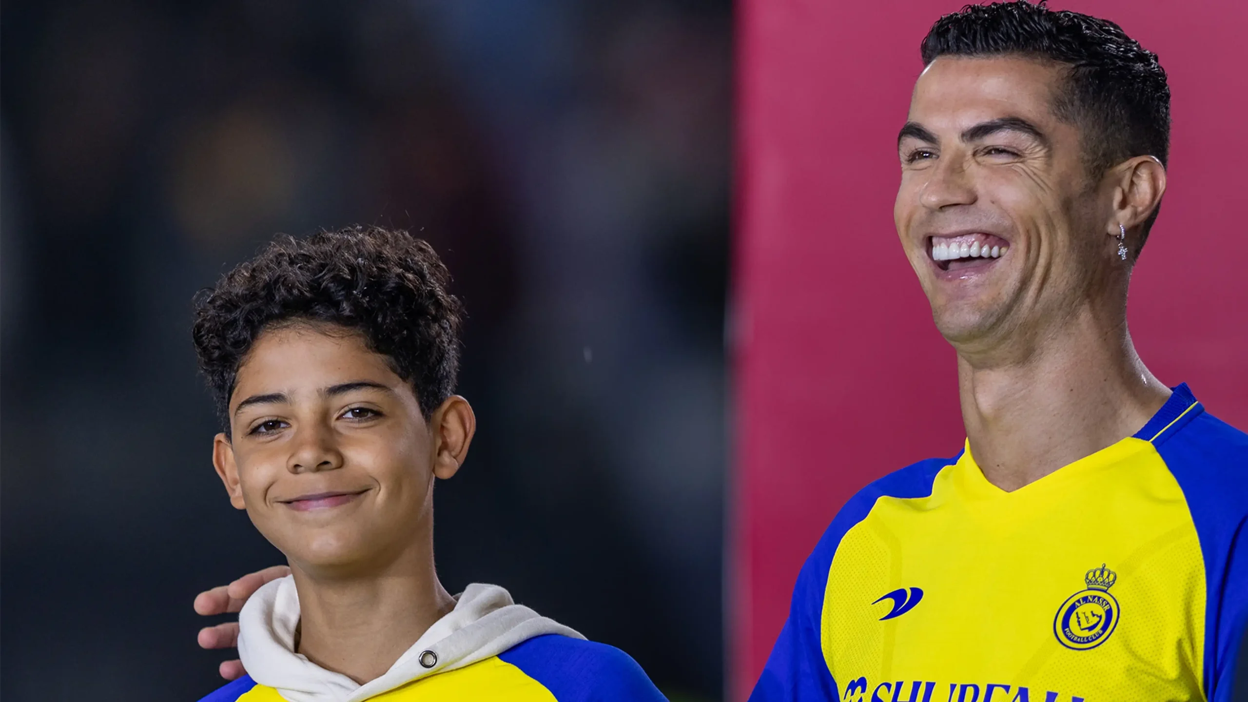 Cristiano Ronaldo Jr Deixou Recado Ao Guarda Redes Do Al Hilal   Cristiano Ronaldo Jr 2023 Scaled.webp