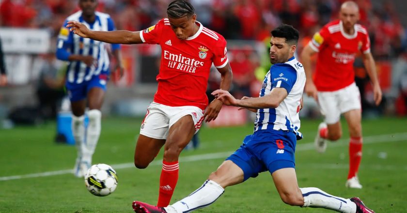 Nova regra da UEFA coloca em risco a participação do Benfica e do FC Porto na Liga dos Campeões