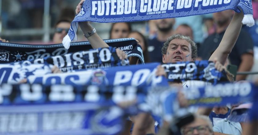 OFICIAL: Assembleia Geral do FC Porto cancelada