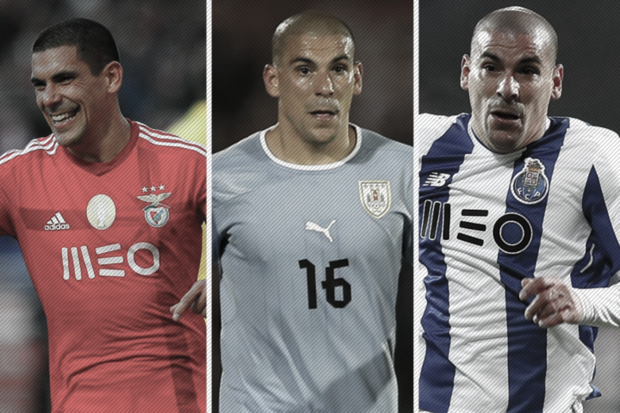 Maxi Pereira faz revelação polémica sobre saída do Benfica para o FC Porto