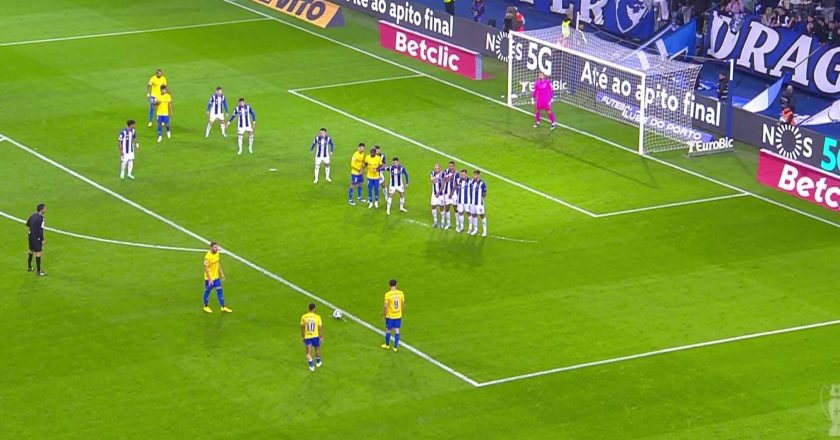 ÚLTIMA HORA: FC Porto perde em casa contra o último, Estoril