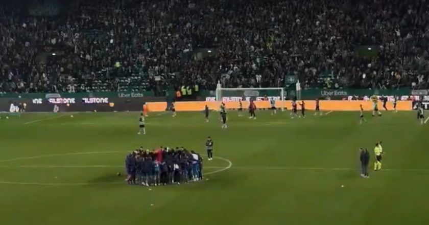 Roda do Porto em Alvalade torna-se VIRAL devido aos cânticos dos adeptos (VÍDEO)