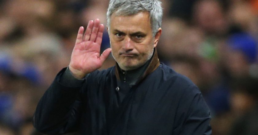 Mourinho comenta expulsão de Pepe contra o Sporting