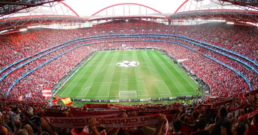 Novas informações sobre o homem que esfaqueou adepto no Estádio da Luz