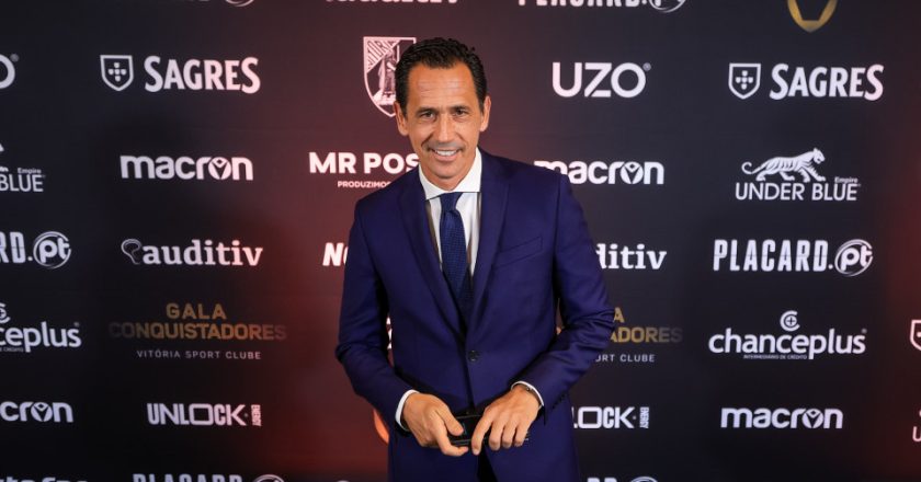 Pedro Proença envia palavras de apoio às quatro equipas portuguesas na Europa: “Força, garra e determinação rumo à vitória!”