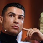 Cristiano Ronaldo deixou mensagem ao público chinês após lesão que o impede de jogar