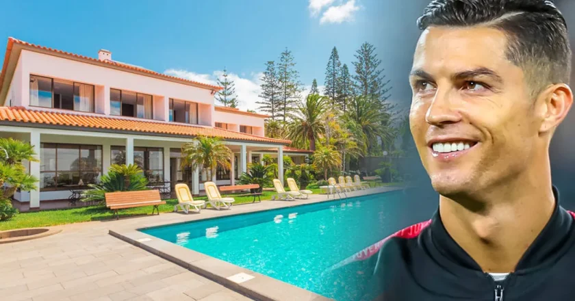 Ronaldo compra luxuosa mansão na Ilha dos Bilionários