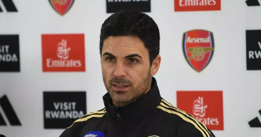 Mikel Arteta deixa “ameaça” após derrota contra o FC Porto