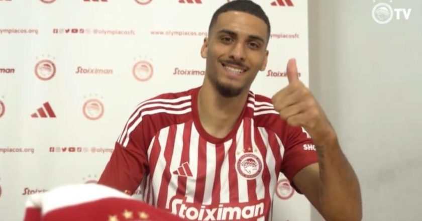 David Carmo estreou-se pelo Olympiacos e foi … um desastre