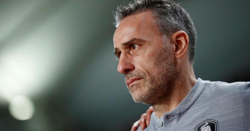 Paulo Bento comenta momento mau do FC Porto e aponta o culpado