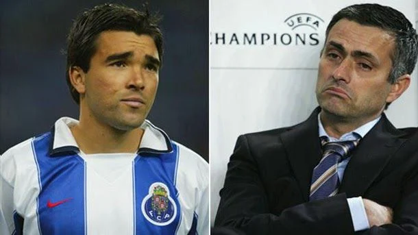 Deco não quer José Mourinho no Barcelona e EXPLICA o porquê