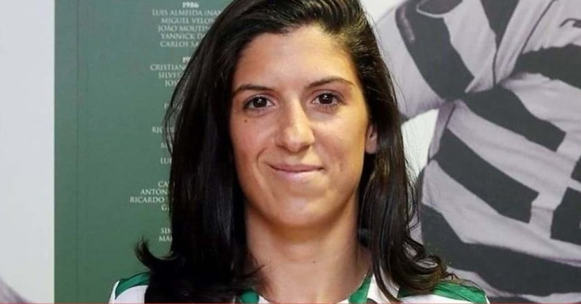 Tragédia no futebol feminino do Sporting: Filipa Mandeiro falece aos 36 anos