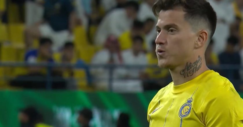 Se Otávio falhasse, o Al-Nassr era eliminado da Liga dos Campeões Asiática e fez isto (VÍDEO)