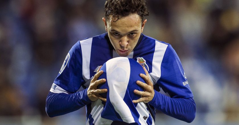 PEPÊ!!! GOLEADA NO DRAGÃO! 4-0 aos 75 minutos! (VEJA AQUI OS GOLOS)