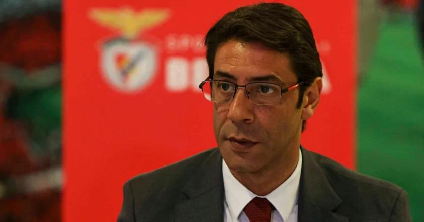 Rui Costa curto e grosso no comentário ao golo anulado ao Benfica