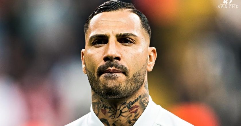 Quaresma foi desafiado a falar sobre a goleada do FC Porto ao Benfica