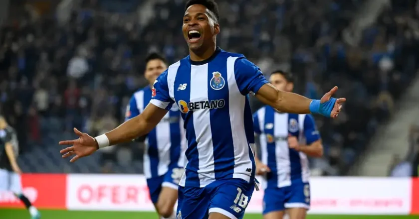 WENDELL!! FC Porto 3 – 0 SL Benfica (VIDEO DOS GOLOS)