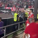 Rui Costa ARRASADO por adeptos do Benfica! “e ó Rui Costa, vai para o…” (VÍDEO)