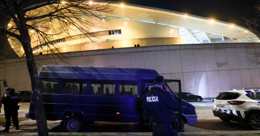 Antigo jogador do FC Porto foi detido por suspeitas de violação