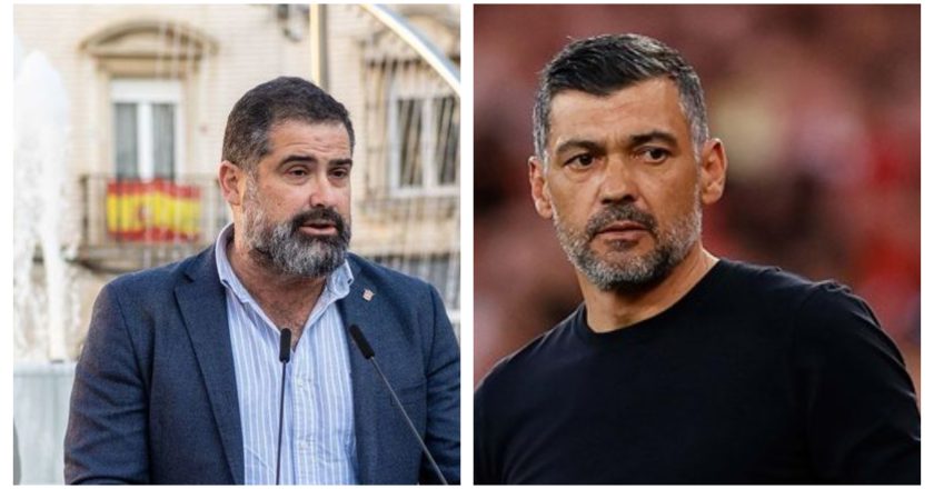 Autarca espanhol vai denunciar Conceição por quatro delitos e advogado já respondeu