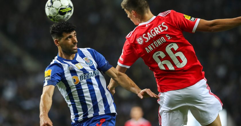 Tribunal anula indemnização de um milhão de euros do FC Porto ao Benfica
