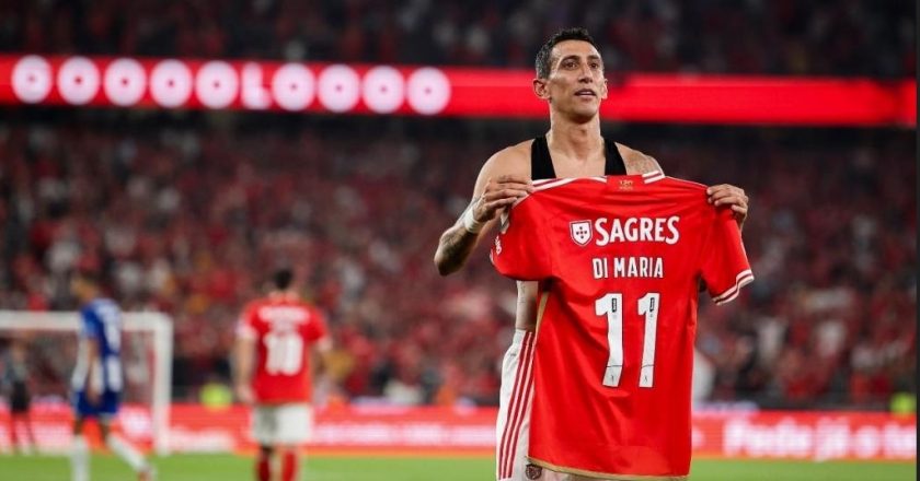 Benfica: na Argentina garantem que Di María que …