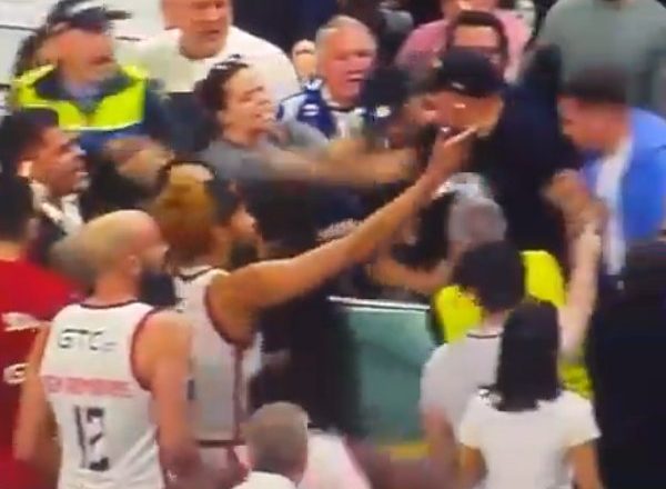 Vídeo mostra a cara dos adeptos do FC Porto que tentaram agredir jogadores do Benfica