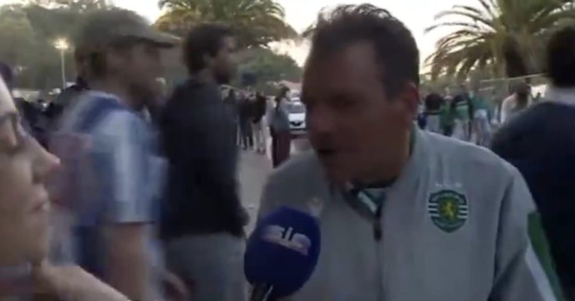 “Prefiro perder 50 taças para o FC Porto do que uma para o SL Benfica” (VÍDEO)