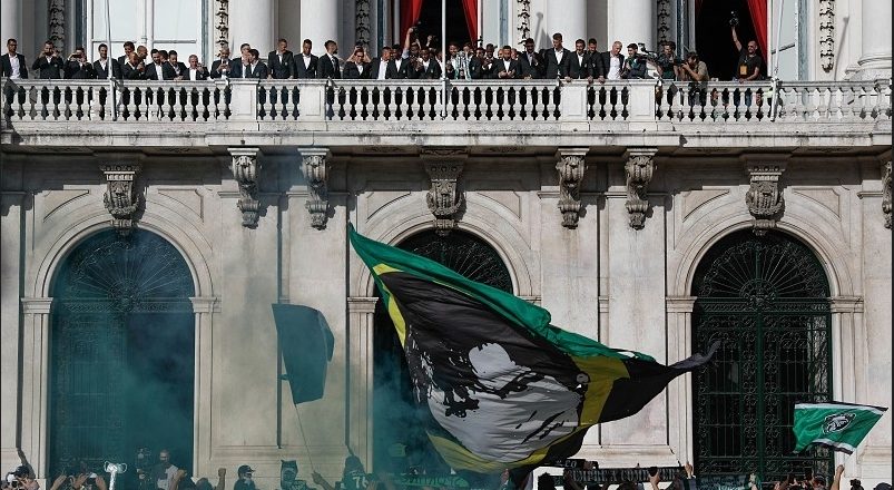 Sporting tem 24 titulos de campeão nacional, confirma a Assembleia municipal de Lisboa