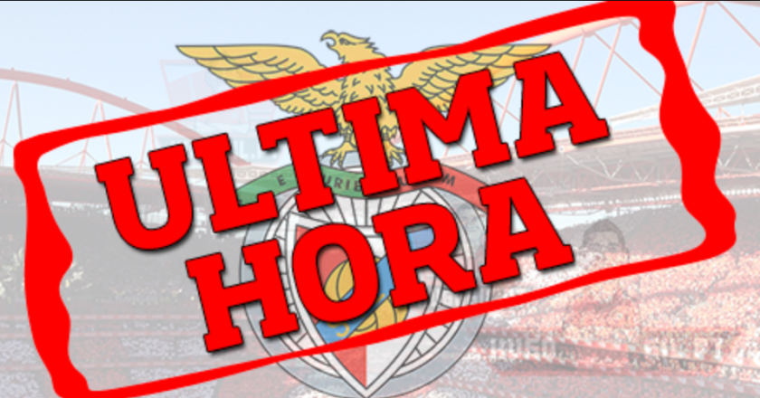 OFICIAL: SL Benfica garante primeiro reforço para a próxima época!