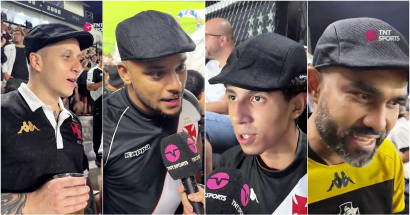 Álvaro Pacheco ainda não treina o Vasco mas já criou uma moda entre os adeptos
