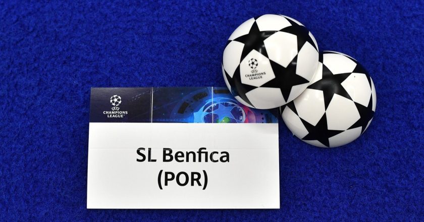 SL Benfica pode ter acesso direto à Champions … mas há vários cenários