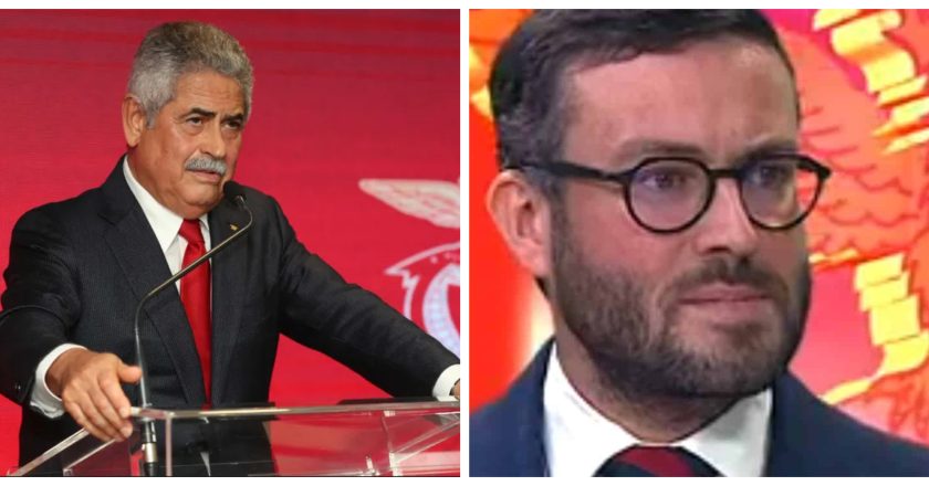 Eleições do Benfica já fazem correr tinta e surgem os nomes de … Luís Filipe Vieira e Mauro Xavier