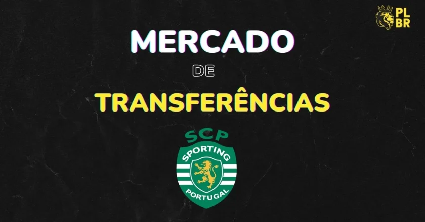 Confirmado o 1º reforço do Sporting CP para a próxima época