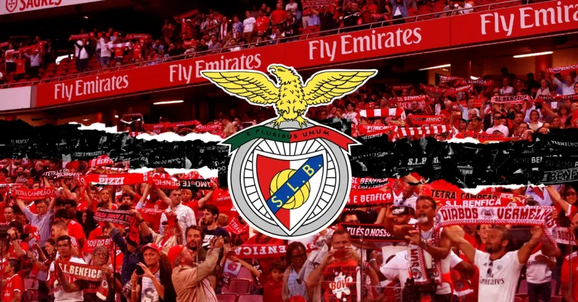 Benfica anuncia nova parceria comercial