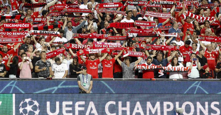 SL Benfica pode garantir acesso direto à Liga dos Campeões hoje