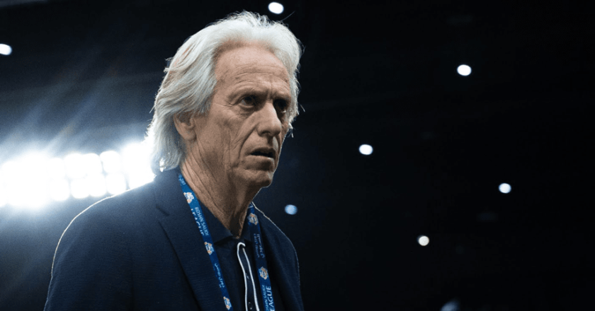 ÚLTIMA HORA: Jorge Jesus