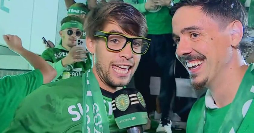 Daniel Bragança com dedicatória especial após conquista do campeonato! (VÍDEO)