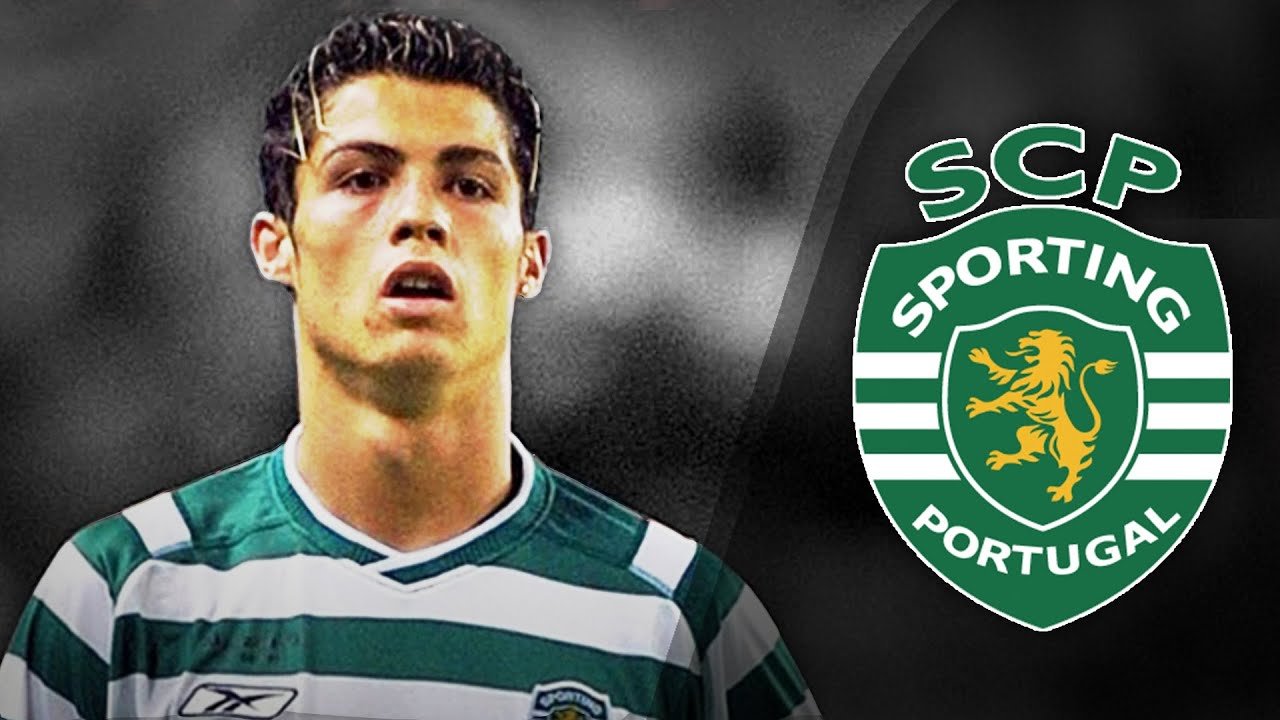 Cristiano Ronaldo J Reagiu Conquista Do T tulo Do Sporting CP Cristiano Ronaldo J Reagiu Conquista Do T tulo Do Sporting CP