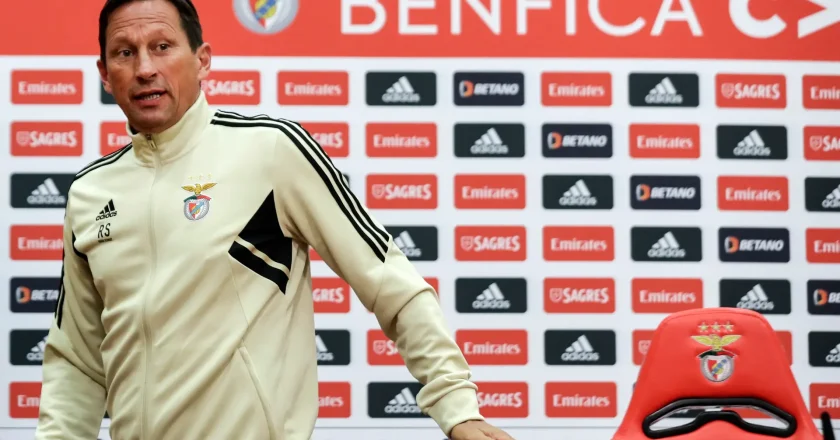 Roger Schmidt diz o que nenhum adepto do SL Benfica queria ouvir