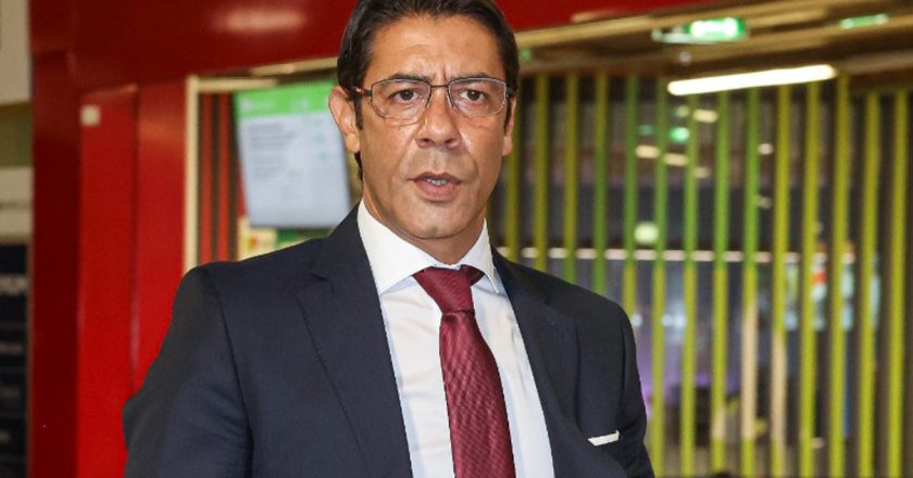 Após suspeitas de desviar dinheiro da SAD, Rui Costa faz comunicado! «Sempre fui, e sou, totalmente leal ao Benfica»